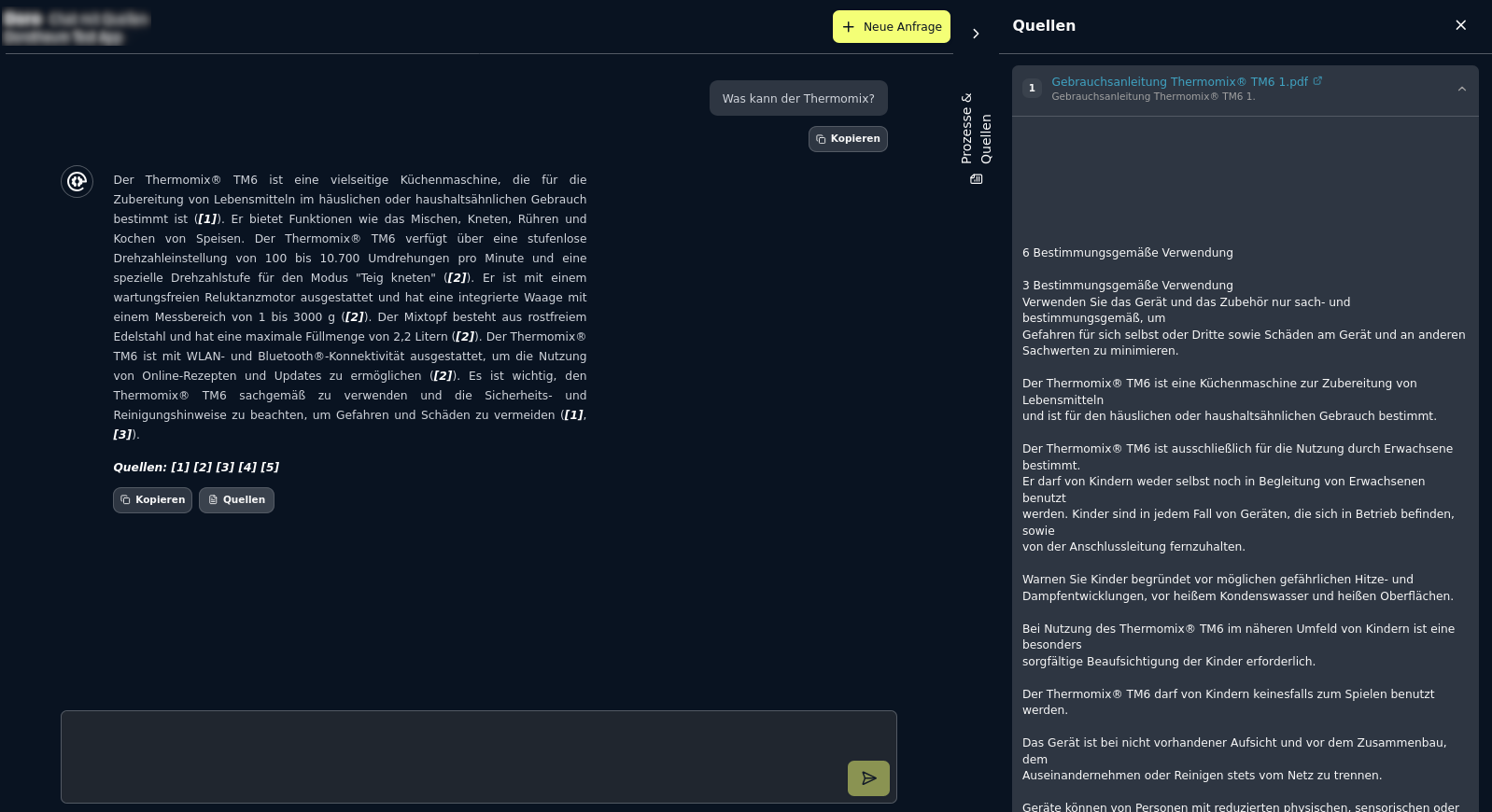 Knowledge Apps