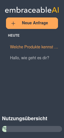 Example banner
